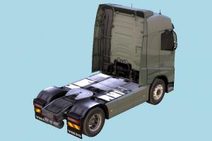 Volvo Truck Volvo Truck-2